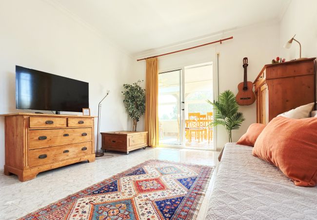 Villa in Ametlla de Mar - Villa family with large private swimming pool Villa in Ametlla de Mar - Villa family with large private swimming pool