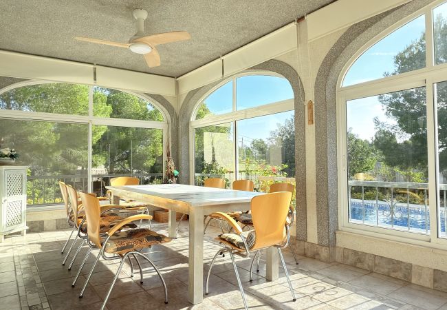 Villa in Ametlla de Mar - Villa family with large private swimming pool Villa in Ametlla de Mar - Villa family with large private swimming pool