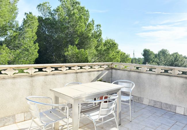 Villa in Ametlla de Mar - Villa family with large private swimming pool Villa in Ametlla de Mar - Villa family with large private swimming pool