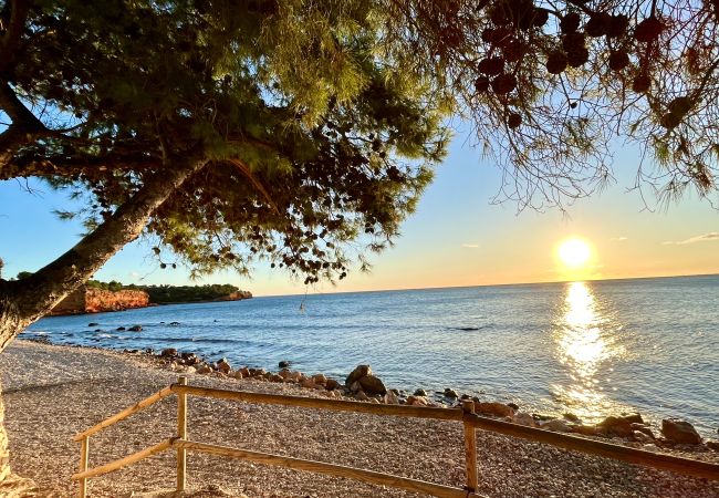 Villa in Ametlla de Mar - Villa family with large private swimming pool Villa in Ametlla de Mar - Villa family with large private swimming pool