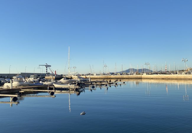 Villa in Ametlla de Mar - Villa family with large private swimming pool Villa in Ametlla de Mar - Villa family with large private swimming pool