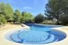 Villa in Ametlla de Mar - Villa family with large private swimming pool Villa in Ametlla de Mar - Villa family with large private swimming pool