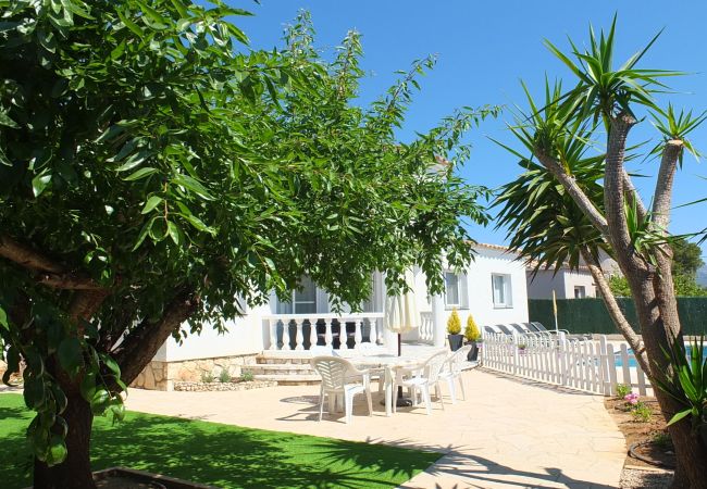 Villa in Ametlla de Mar - Villa Layla Villa in Ametlla de Mar - Villa Layla