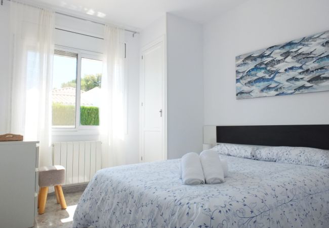 Villa in Ametlla de Mar - Villa Layla Villa in Ametlla de Mar - Villa Layla