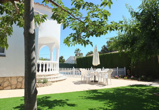 Villa in Ametlla de Mar - Villa Layla Villa in Ametlla de Mar - Villa Layla
