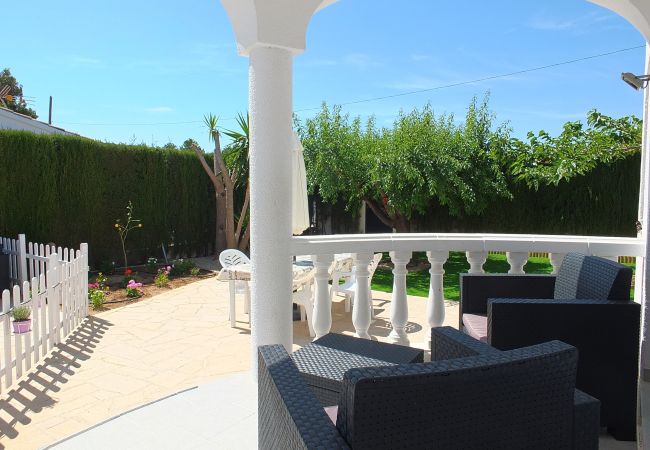 Villa in Ametlla de Mar - Villa Layla Villa in Ametlla de Mar - Villa Layla