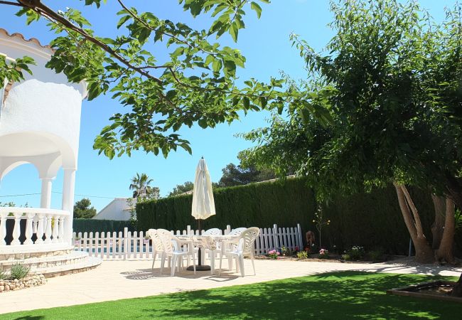 Villa in Ametlla de Mar - Villa Layla Villa in Ametlla de Mar - Villa Layla