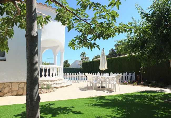 Villa in Ametlla de Mar - Villa Layla Villa in Ametlla de Mar - Villa Layla