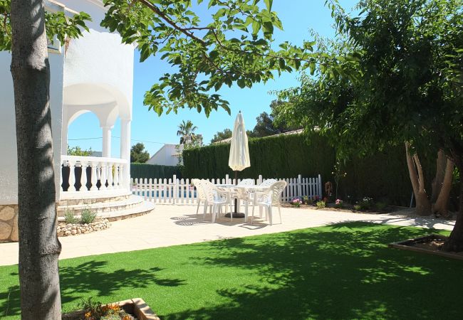 Villa in Ametlla de Mar - Villa Layla Villa in Ametlla de Mar - Villa Layla