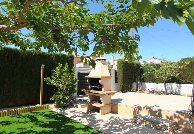 Villa in Ametlla de Mar - Villa Layla Villa in Ametlla de Mar - Villa Layla