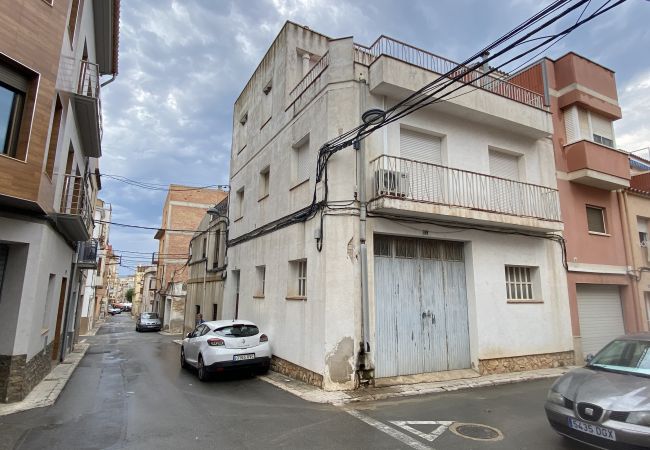 Terraced House in El Perelló - Townhouse Perello