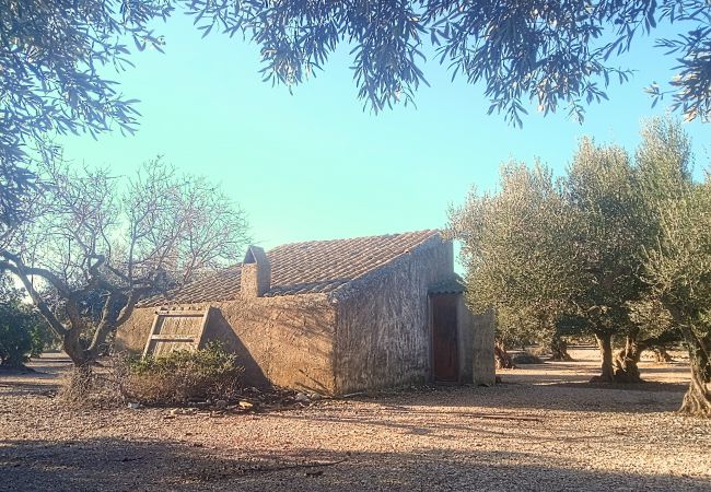 Country house in Camarles - Country House Camarles