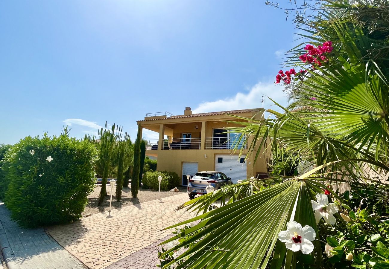 Bonavista Villas in Ampolla