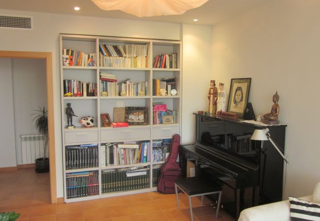 Villa/Dettached house in Ampolla - VILLAS MARGARITA Villa/Dettached house in Ampolla - VILLAS MARGARITA