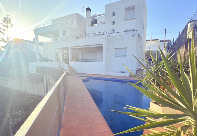 Villa/Dettached house in Ampolla - VILLAS MARGARITA Villa/Dettached house in Ampolla - VILLAS MARGARITA