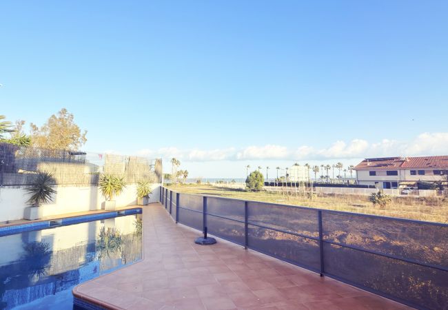 Villa/Dettached house in Ampolla - VILLAS MARGARITA Villa/Dettached house in Ampolla - VILLAS MARGARITA