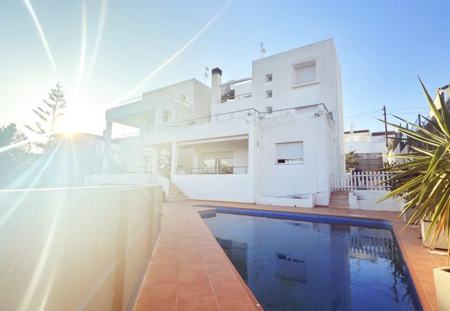 Villa/Dettached house in Ampolla - VILLAS MARGARITA Villa/Dettached house in Ampolla - VILLAS MARGARITA