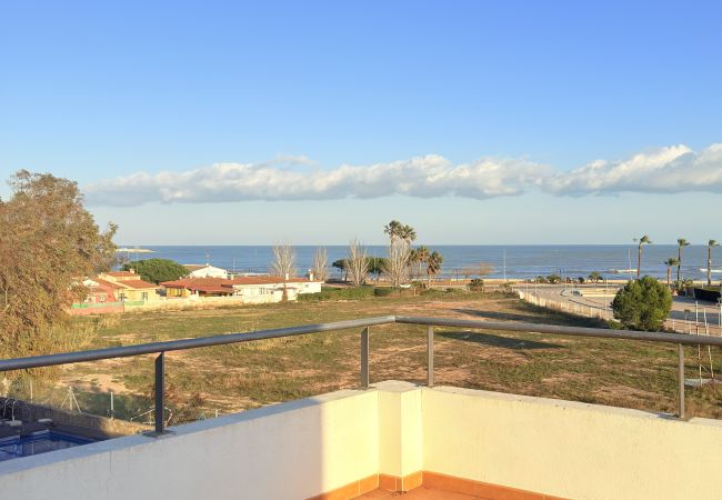 Villa/Dettached house in Ampolla - VILLAS MARGARITA Villa/Dettached house in Ampolla - VILLAS MARGARITA