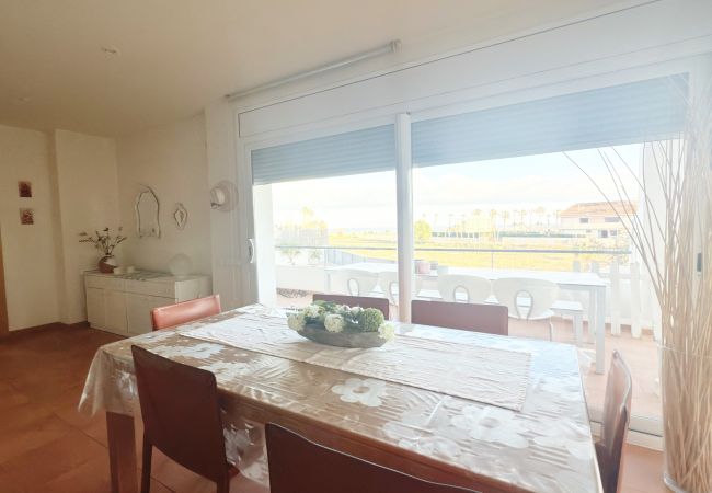 Villa/Dettached house in Ampolla - VILLAS MARGARITA Villa/Dettached house in Ampolla - VILLAS MARGARITA