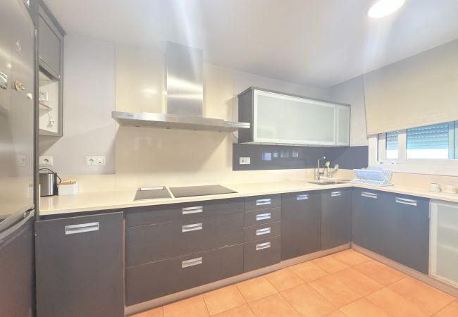 Villa/Dettached house in Ampolla - VILLAS MARGARITA Villa/Dettached house in Ampolla - VILLAS MARGARITA