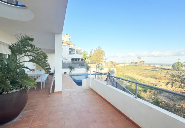 Villa/Dettached house in Ampolla - VILLAS MARGARITA Villa/Dettached house in Ampolla - VILLAS MARGARITA