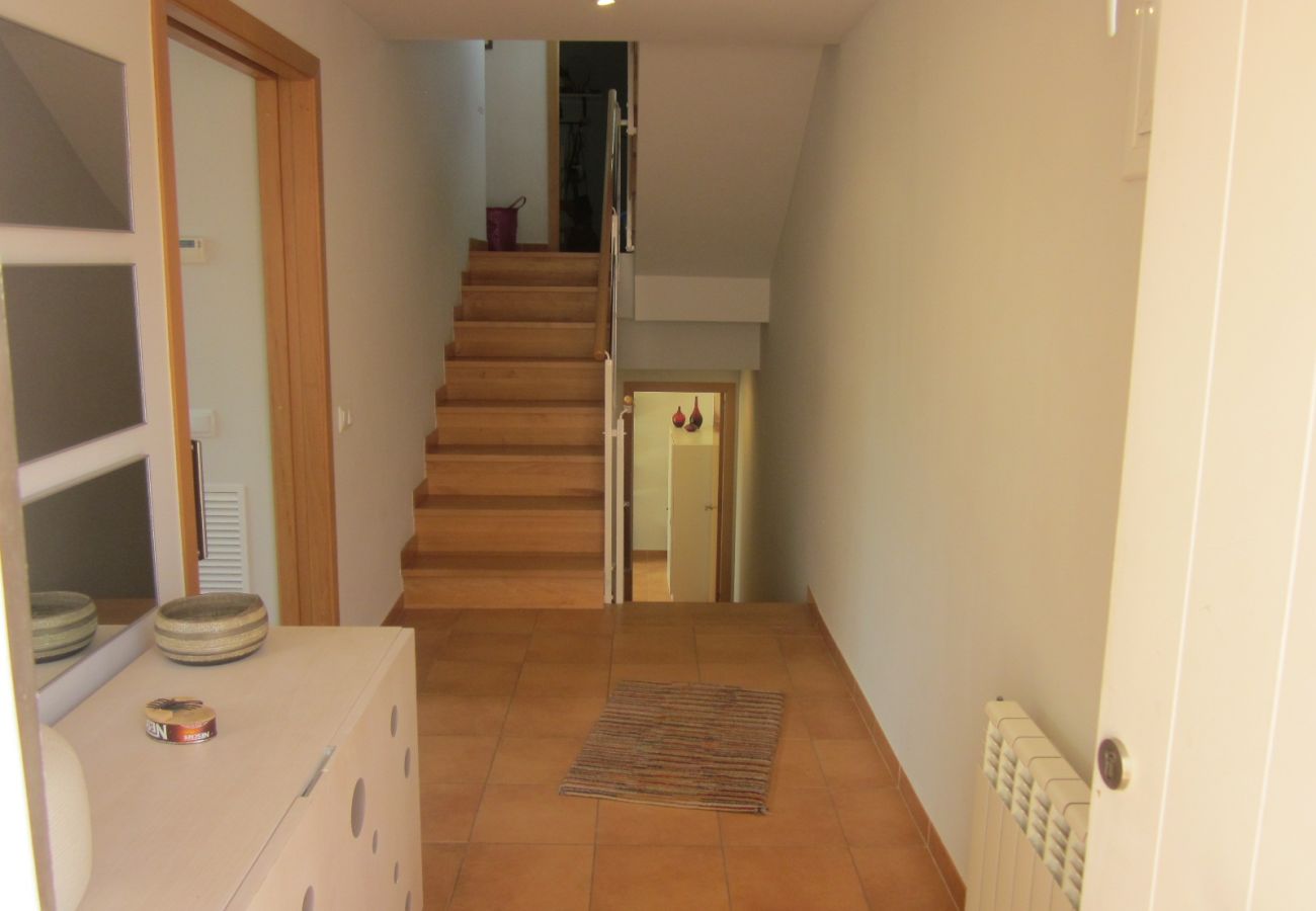 Villa/Dettached house in Ampolla - VILLAS MARGARITA Villa/Dettached house in Ampolla - VILLAS MARGARITA