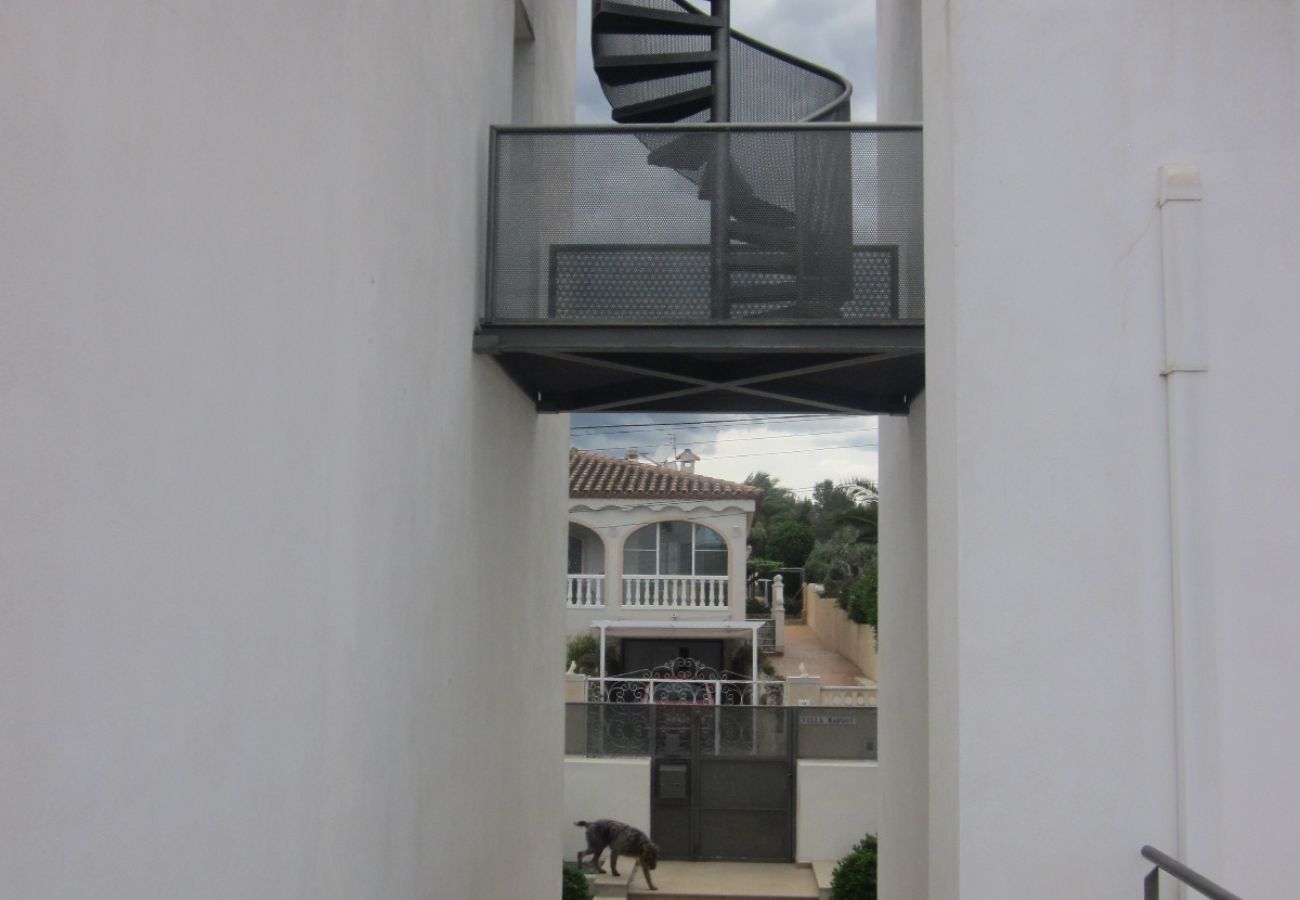 Villa/Dettached house in Ampolla - VILLAS MARGARITA Villa/Dettached house in Ampolla - VILLAS MARGARITA