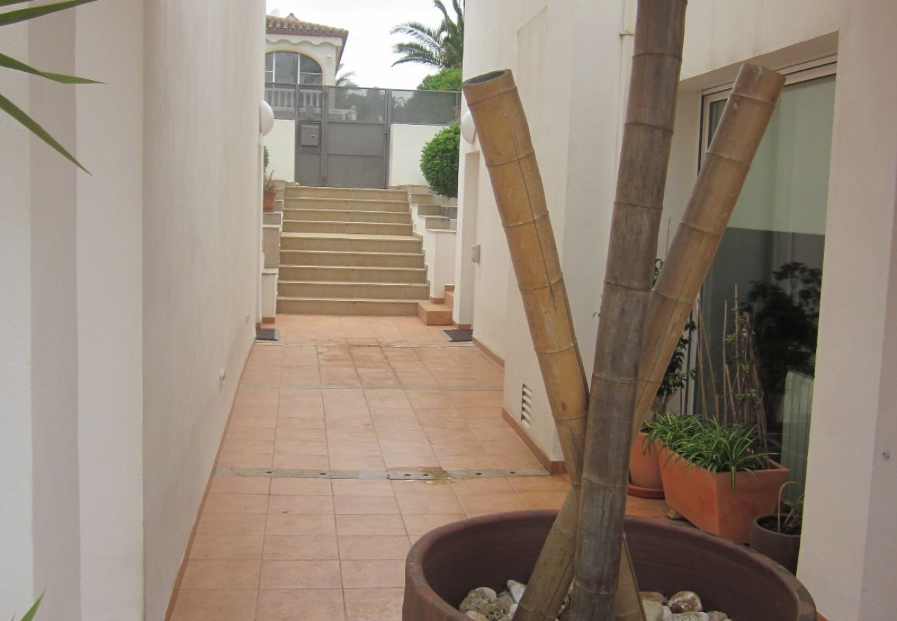 Villa/Dettached house in Ampolla - VILLAS MARGARITA Villa/Dettached house in Ampolla - VILLAS MARGARITA