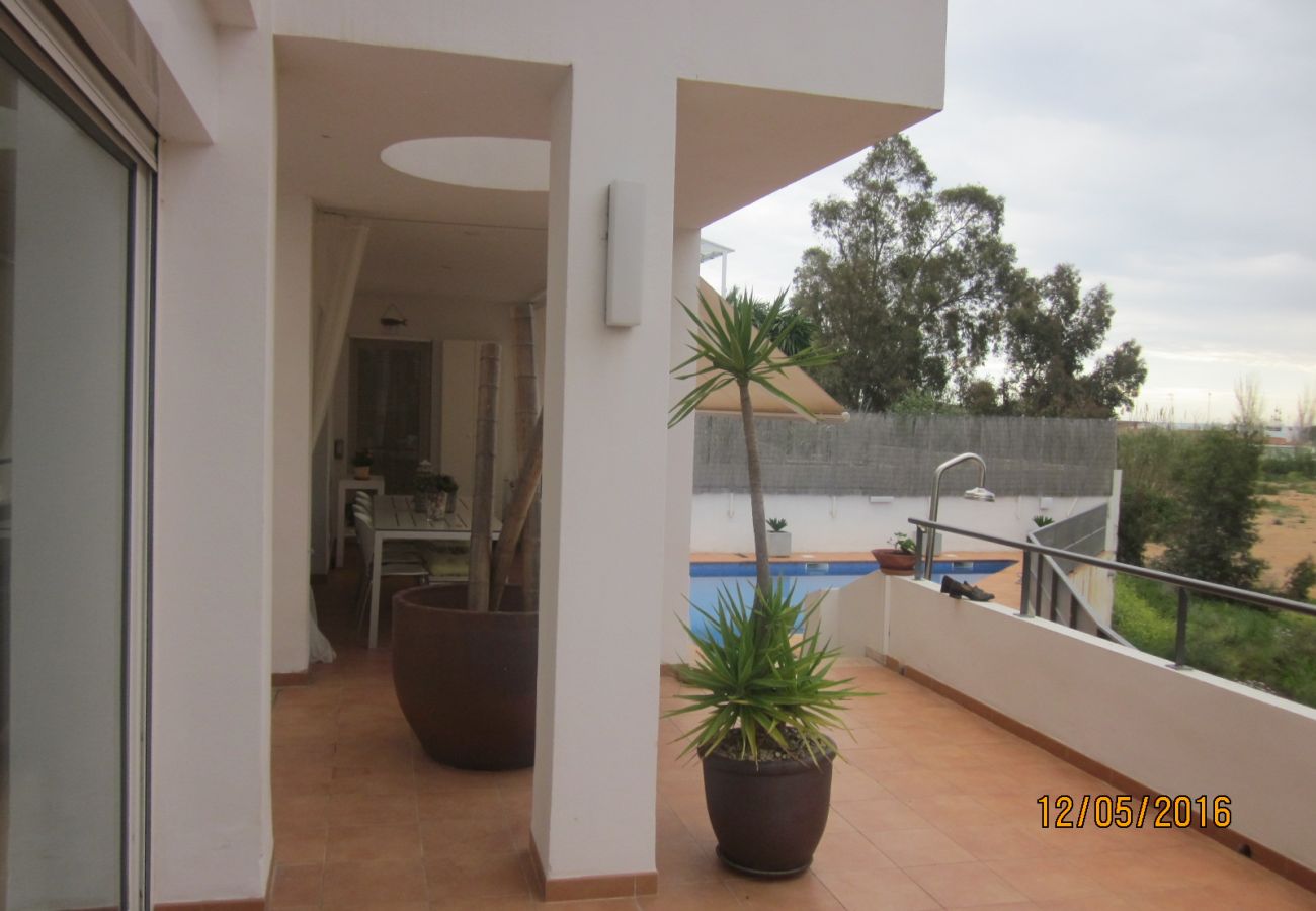 Villa/Dettached house in Ampolla - VILLAS MARGARITA Villa/Dettached house in Ampolla - VILLAS MARGARITA