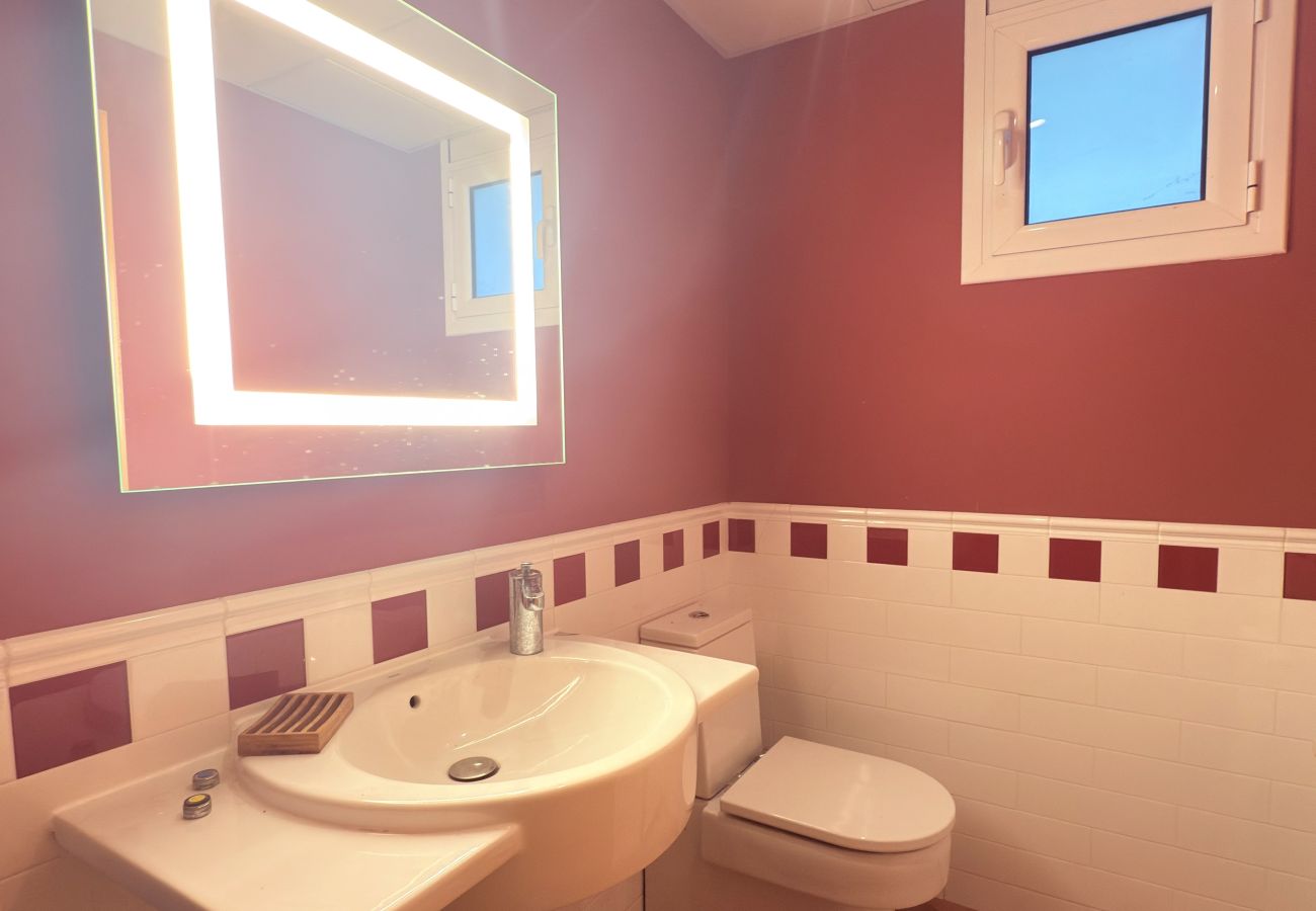 Villa/Dettached house in Ampolla - VILLAS MARGARITA Villa/Dettached house in Ampolla - VILLAS MARGARITA