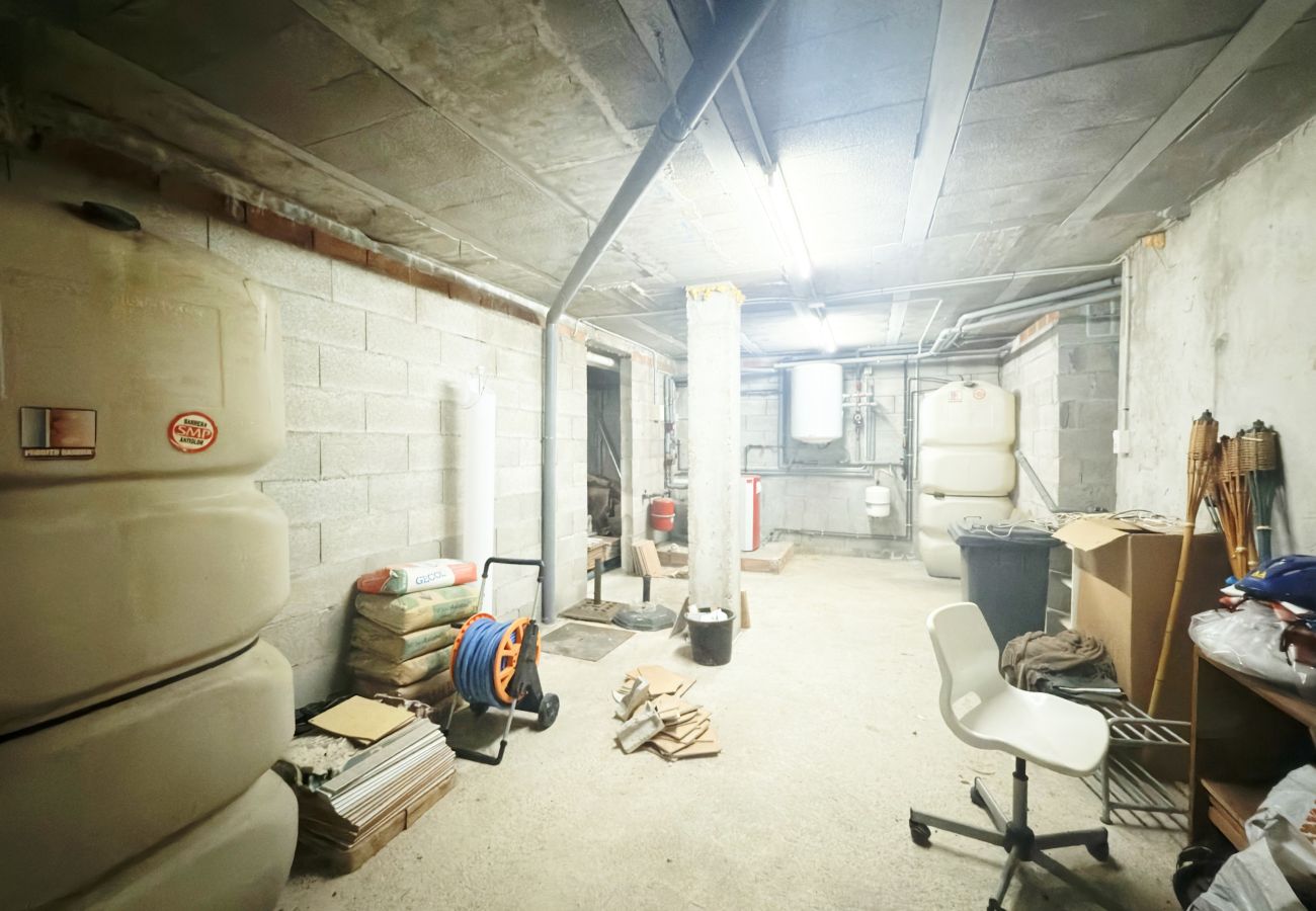 Villa/Dettached house in Ampolla - VILLAS MARGARITA Villa/Dettached house in Ampolla - VILLAS MARGARITA