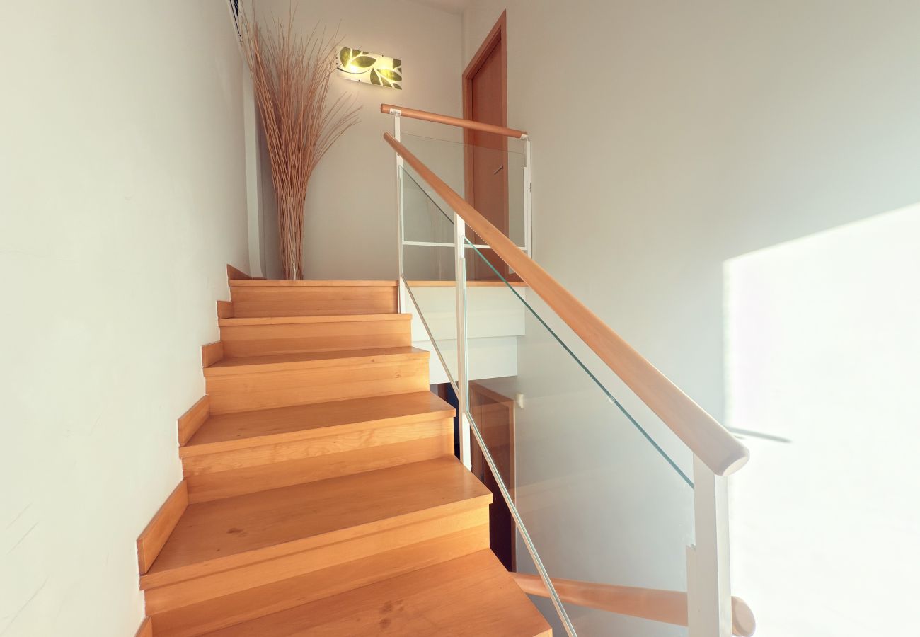 Villa/Dettached house in Ampolla - VILLAS MARGARITA Villa/Dettached house in Ampolla - VILLAS MARGARITA