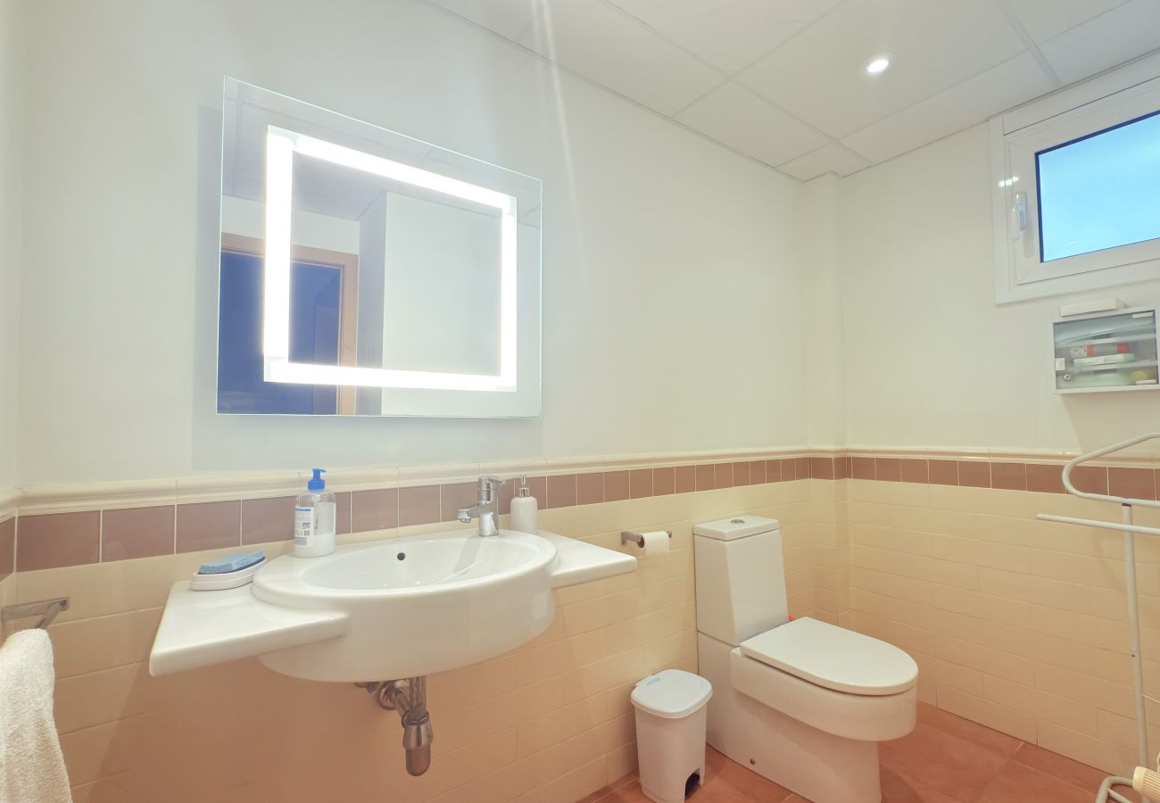 Villa/Dettached house in Ampolla - VILLAS MARGARITA Villa/Dettached house in Ampolla - VILLAS MARGARITA