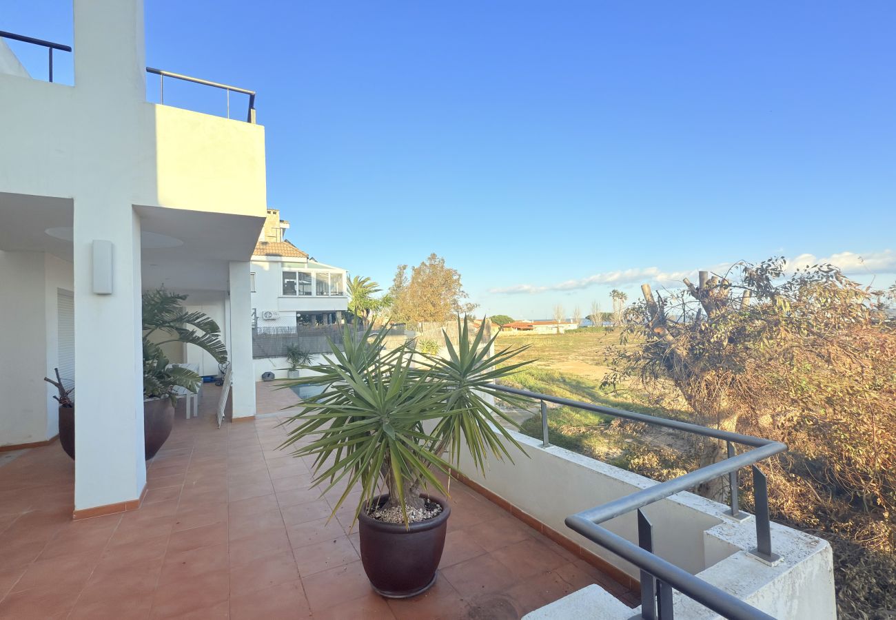 Villa/Dettached house in Ampolla - VILLAS MARGARITA Villa/Dettached house in Ampolla - VILLAS MARGARITA