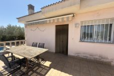 Villa/Dettached house in Ampolla - 3 bedroom villa lampolla